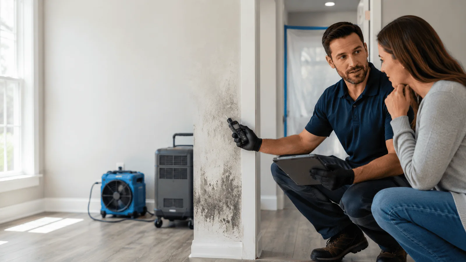 Mold Inspection James Island, SC FAQs